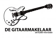 De Gitaarmakelaar logo