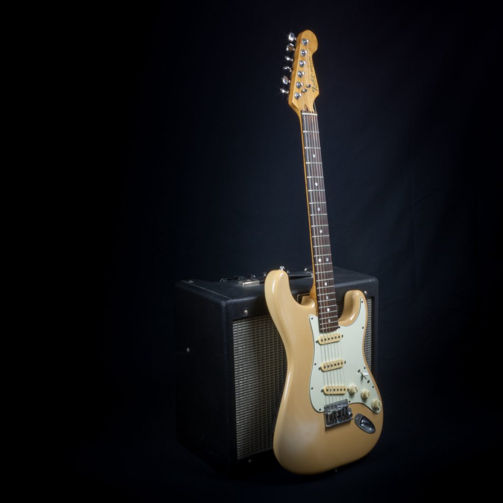 Fender Stratocaster Top Loader Bridge 1983