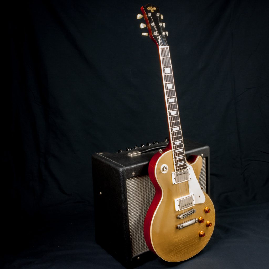 Maybach Lester Gold Rush '57 Aged 2015