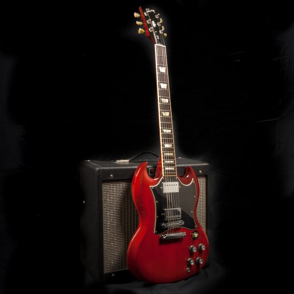 Gibson SG Standard 2010 Cherry