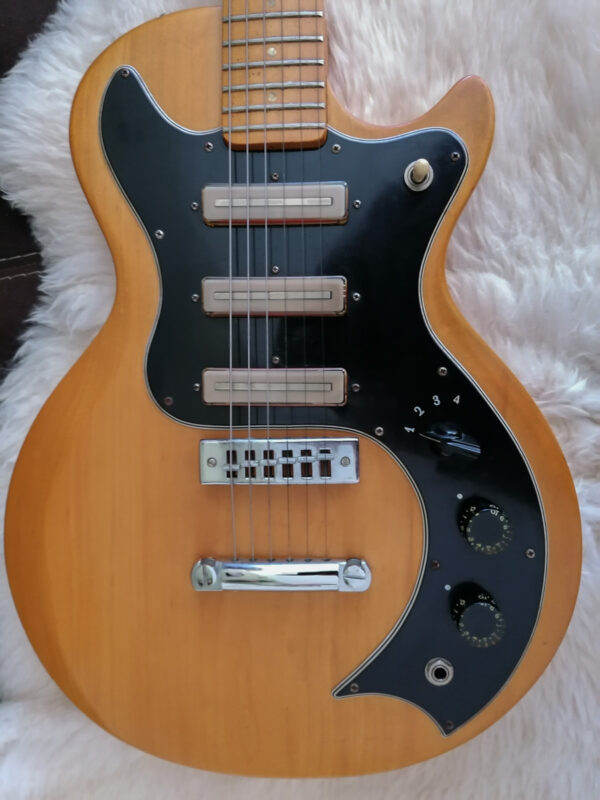 Gibson S-1 1976 Natural