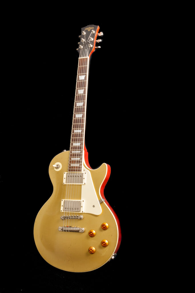 Maybach Lester Gold Rush '57 Aged 2016