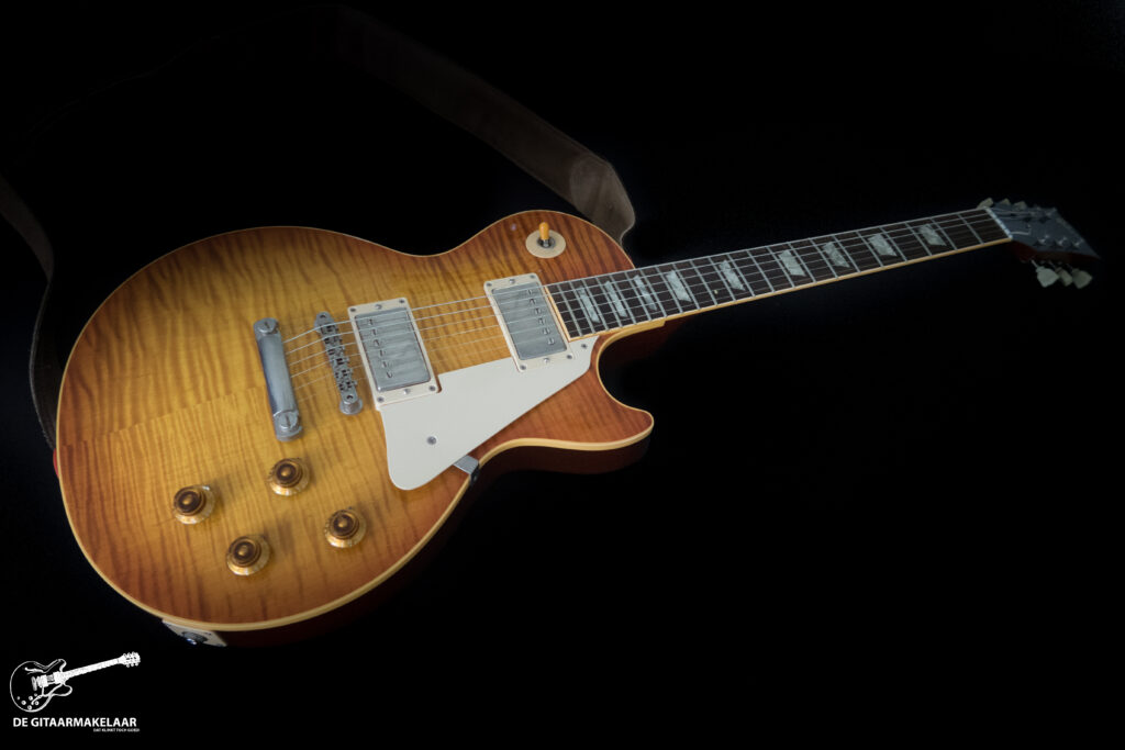 Gibson Les Paul Standard Standard 1959 Reissue Custom Shop 2007