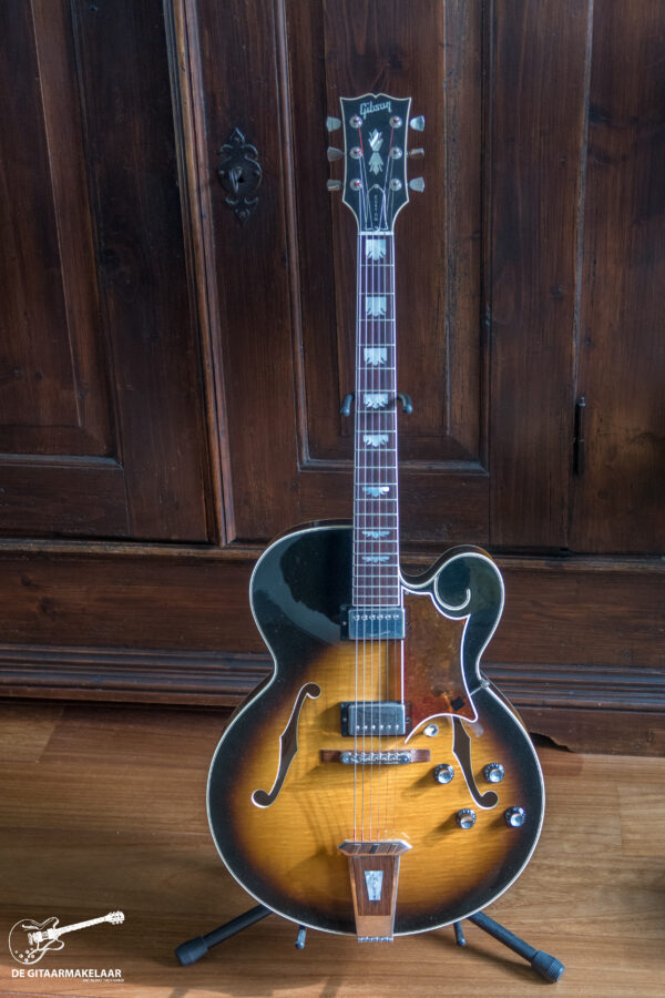 Gibson Tal Farlow 1995 - Afbeelding 2