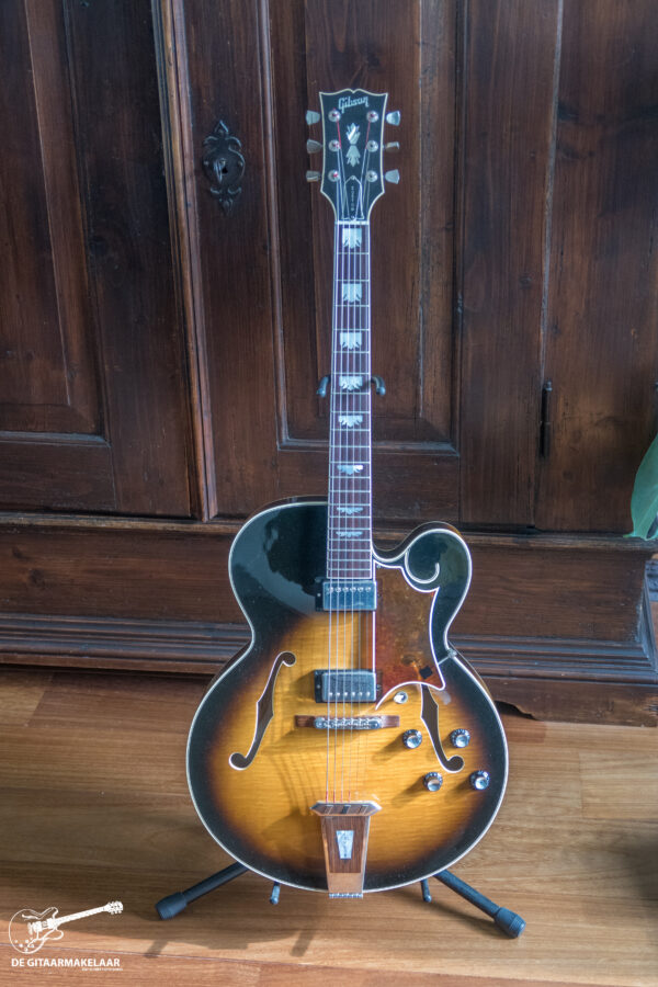 Gibson Tal Farlow 1995 - Afbeelding 3