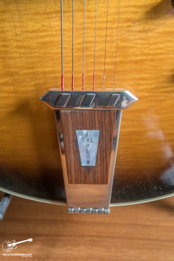 Gibson Tal Farlow 1995 - Afbeelding 5