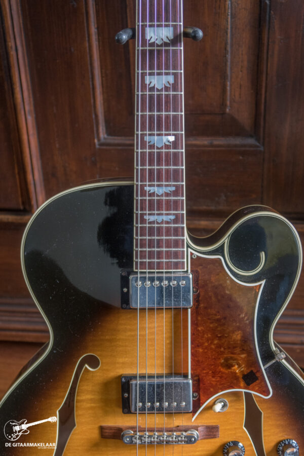 Gibson Tal Farlow 1995 - Afbeelding 7