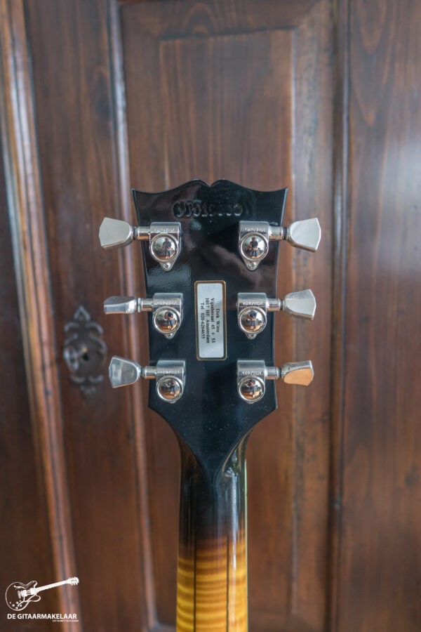 Gibson Tal Farlow 1995 - Afbeelding 10