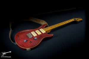 PRS Custom 22 SOAPBAR